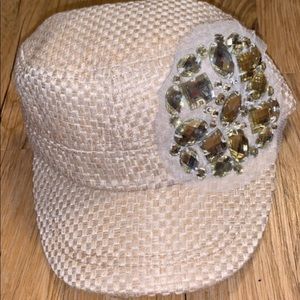 Olive & Pique bling hat